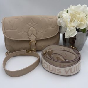 Louis Vuitton Sand Diane