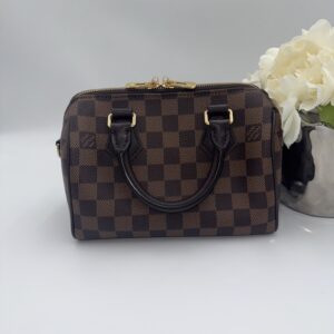 Alternative view of Louis Vuitton Speedy 20 Damier Ebene