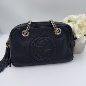 Gucci Soho Chain Shoulder Bag
