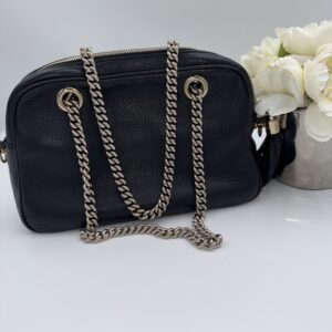 Alternative view of Gucci Soho Chain Shoulder Bag