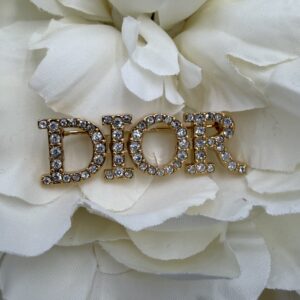 Dior Brooch