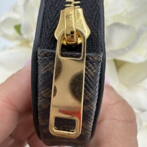 Alternative view of Celine Round Coin Pouch