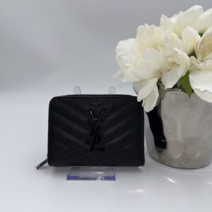 YSL Compact Wallet