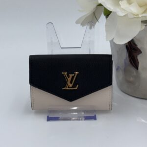 Louis Vuitton Lockmini Wallet