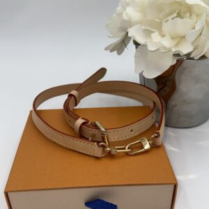 Louis Vuitton Untreated Vachetta Mini Bumbag Strap