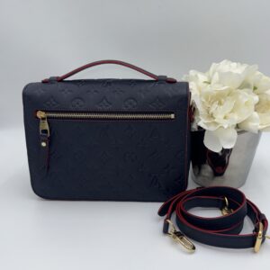 Alternative view of Louis Vuitton Marine Rouge Pochette Metis