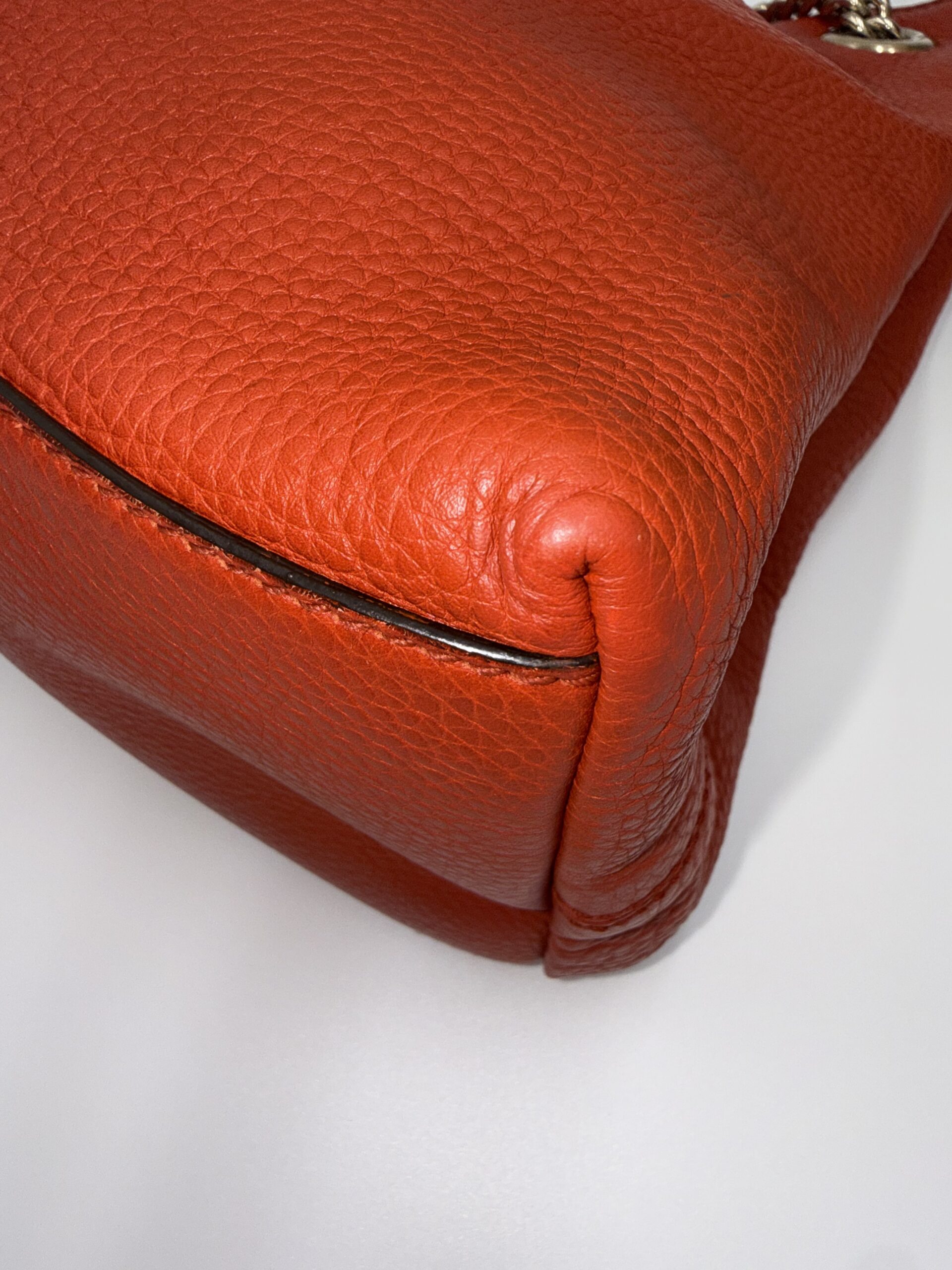 Gucci Soho Chain Hobo - Image 6