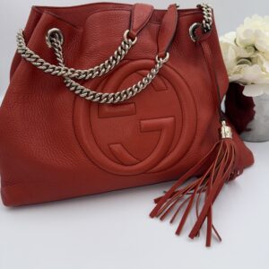 Gucci Soho Chain Hobo