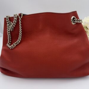 Alternative view of Gucci Soho Chain Hobo
