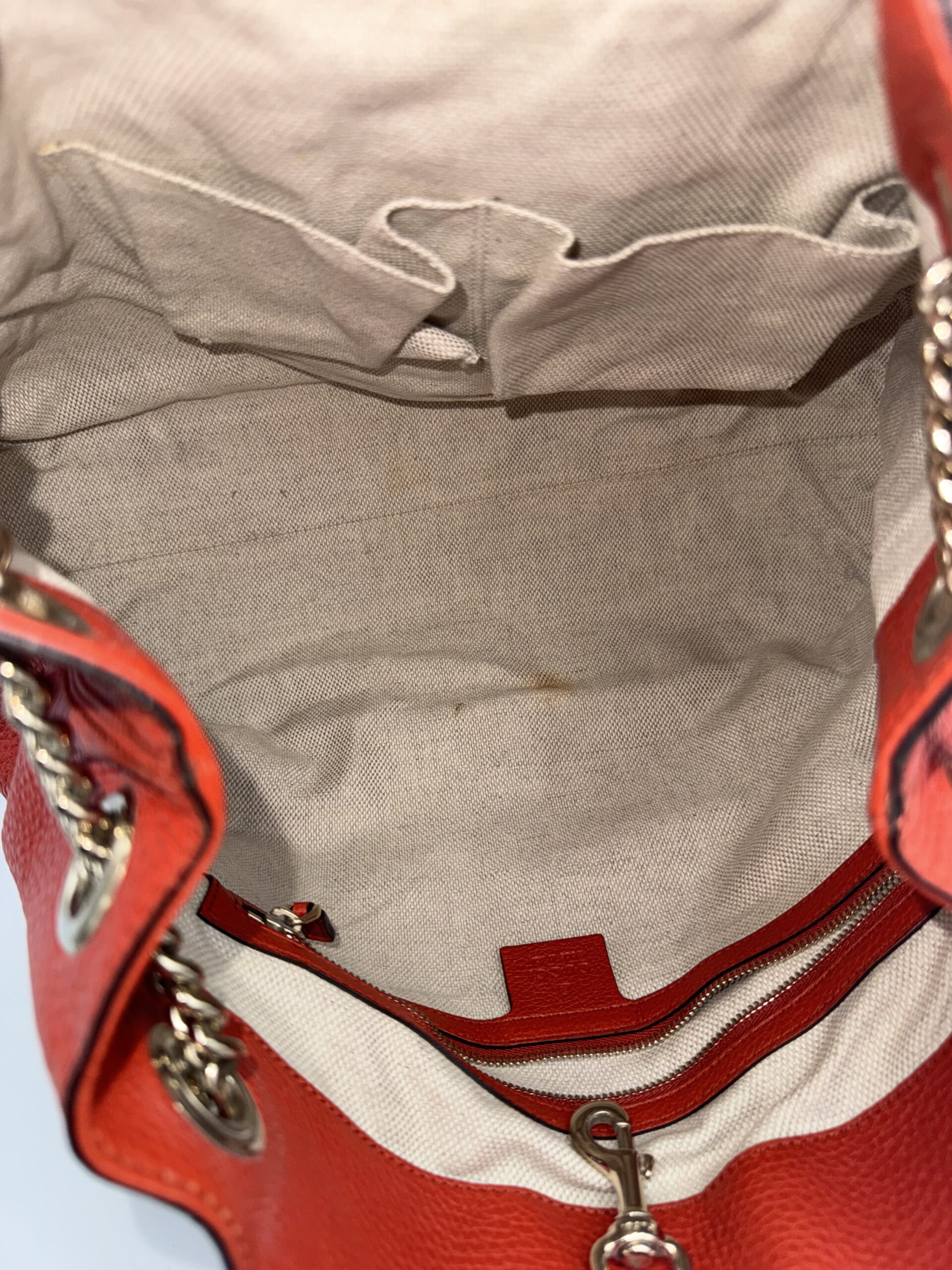 Gucci Soho Chain Hobo - Image 7