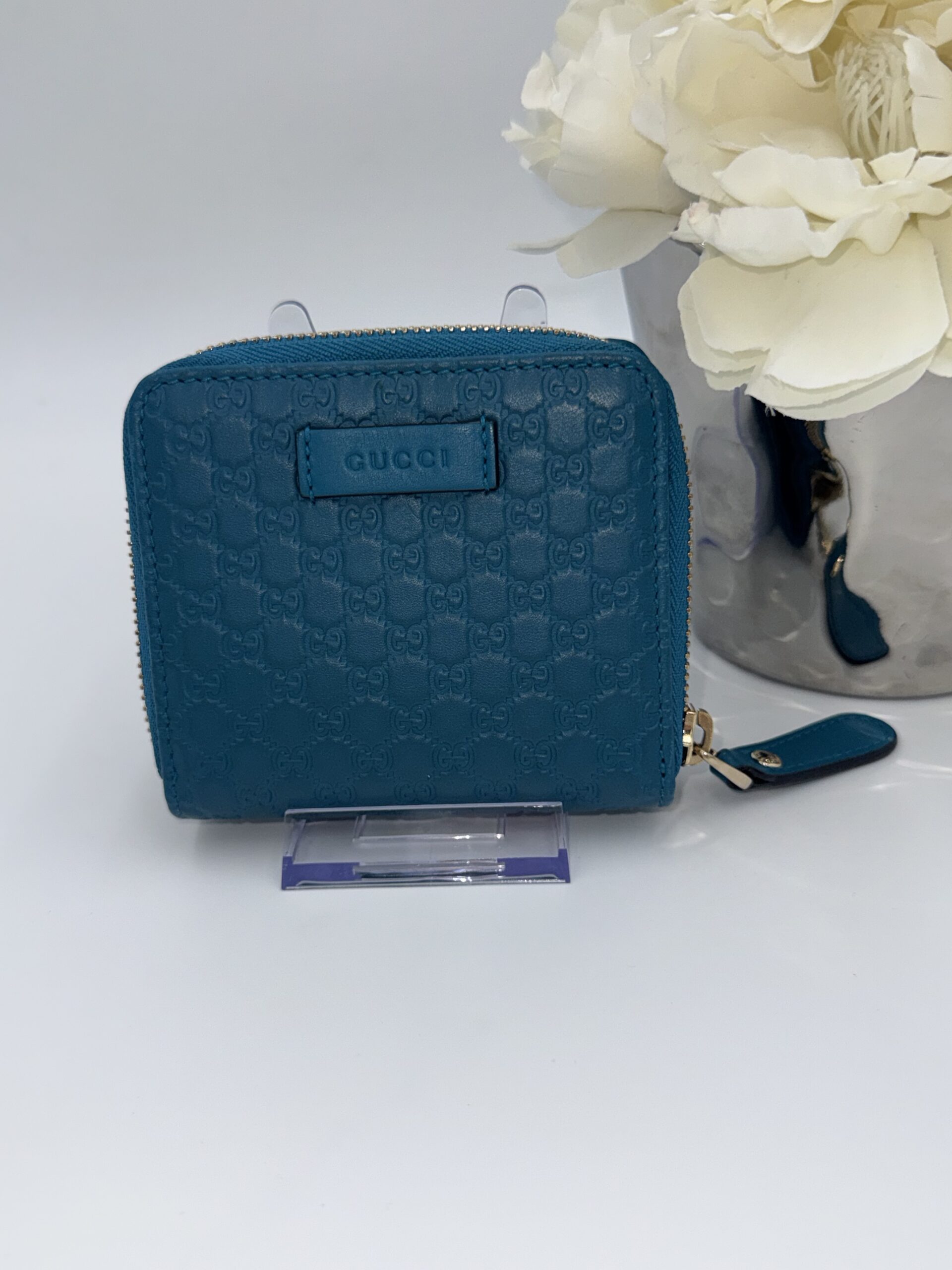 Gucci Compact Wallet