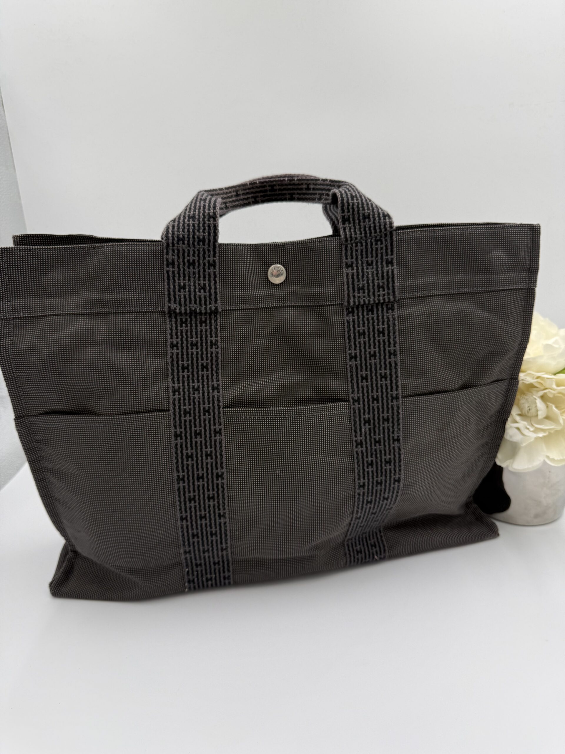 Hermes Tote - Image 2