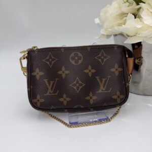 Alternative view of Monogram Mini Pochette