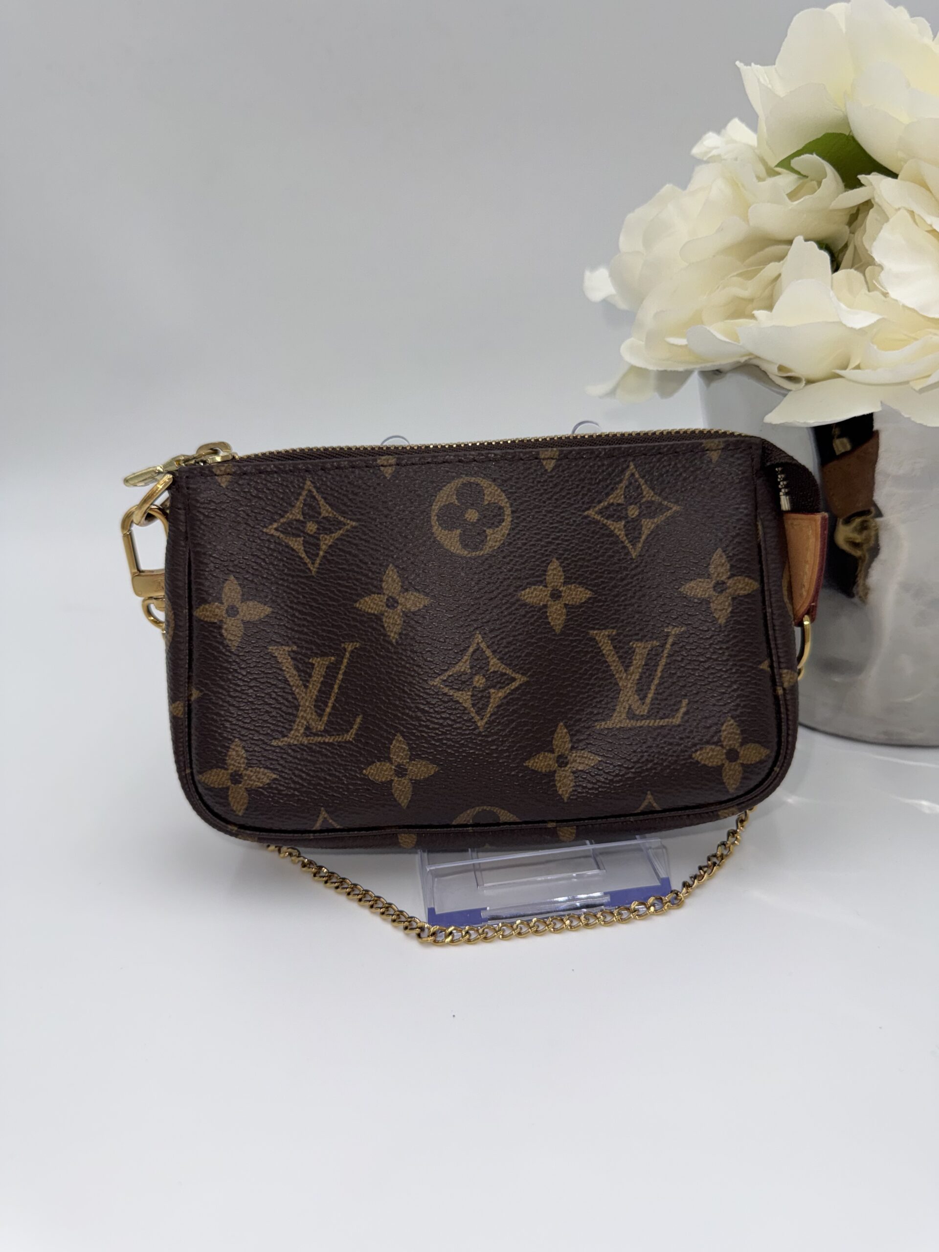 Monogram Mini Pochette - Image 2