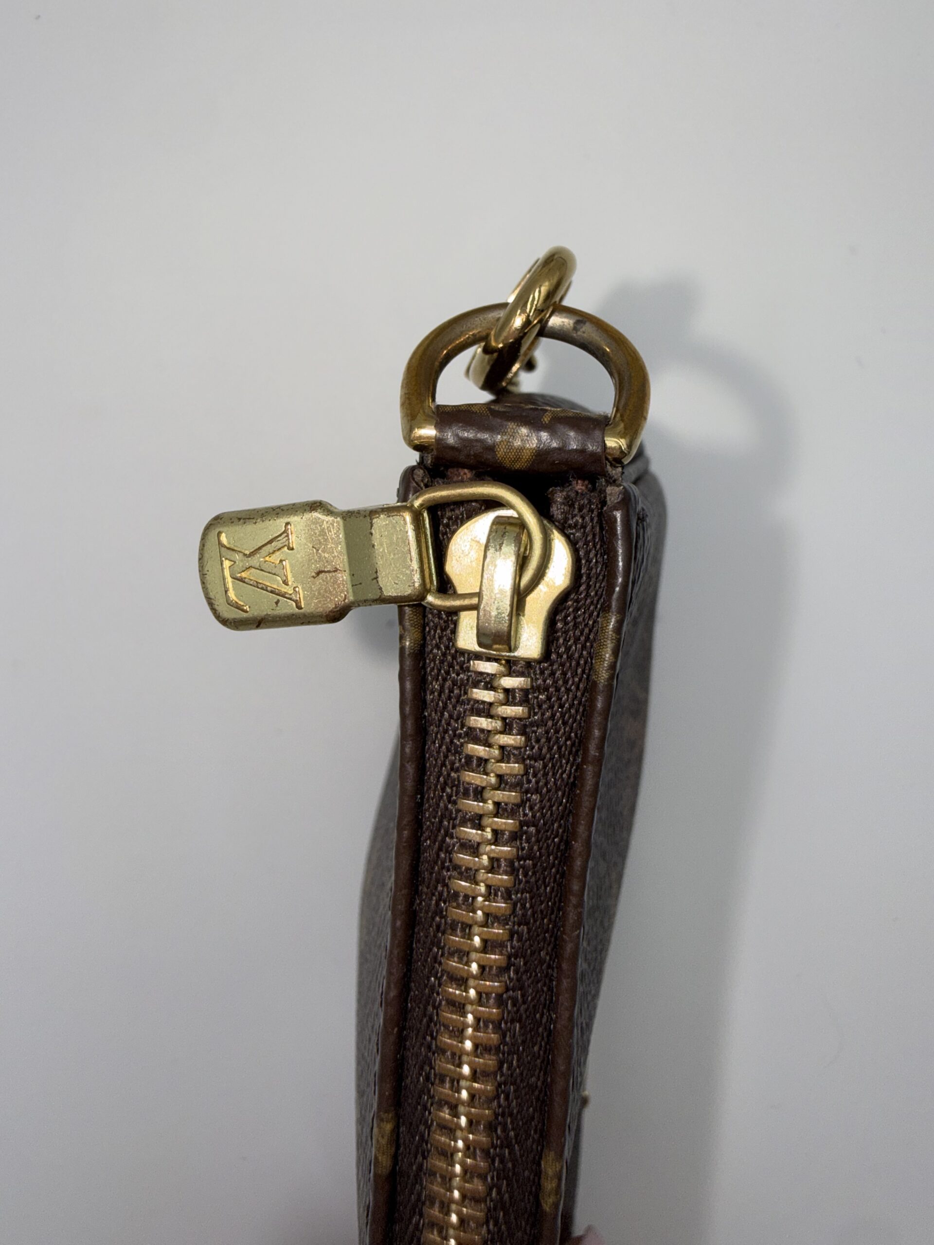 Monogram Mini Pochette - Image 3