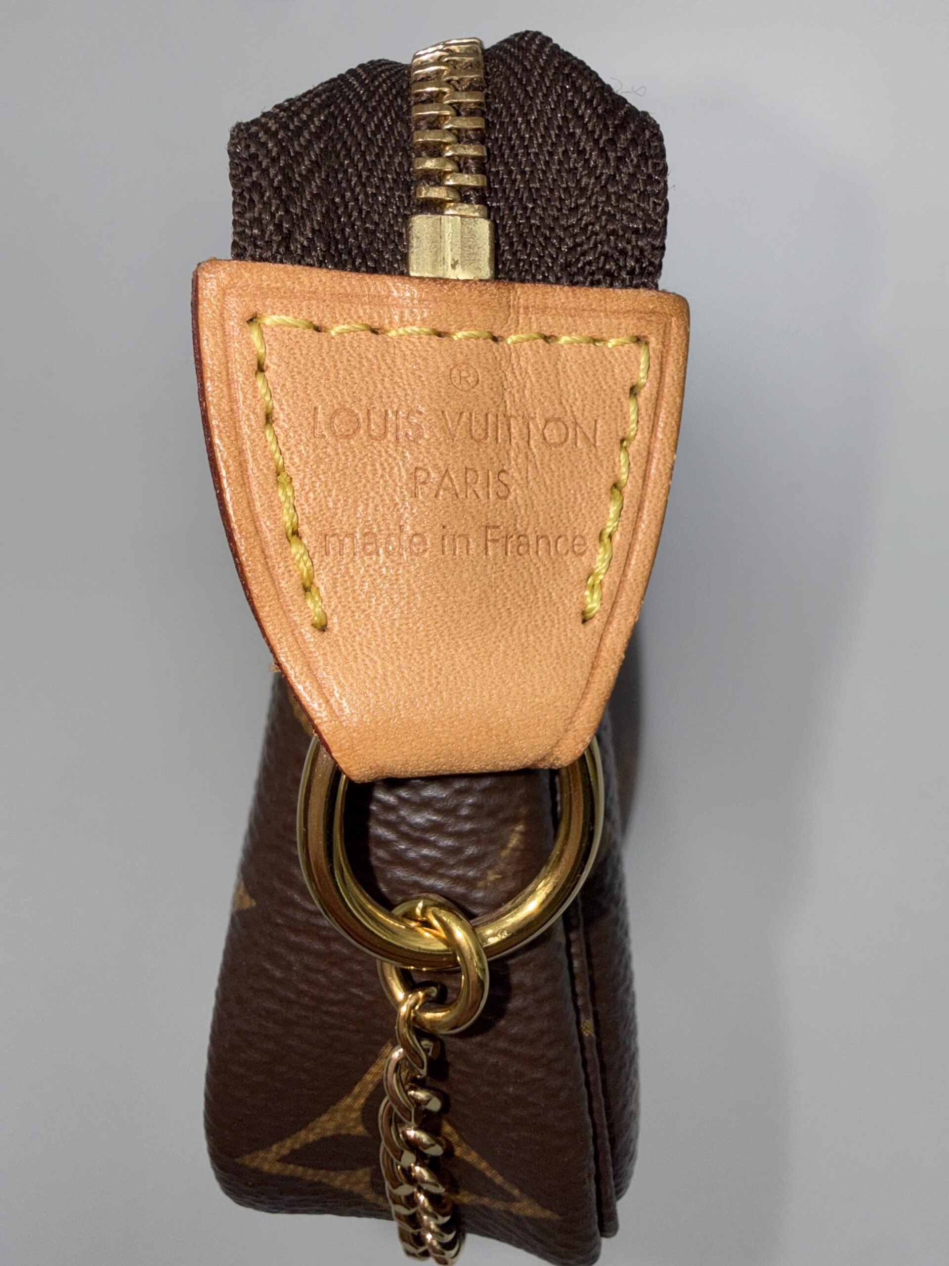 Monogram Mini Pochette - Image 4