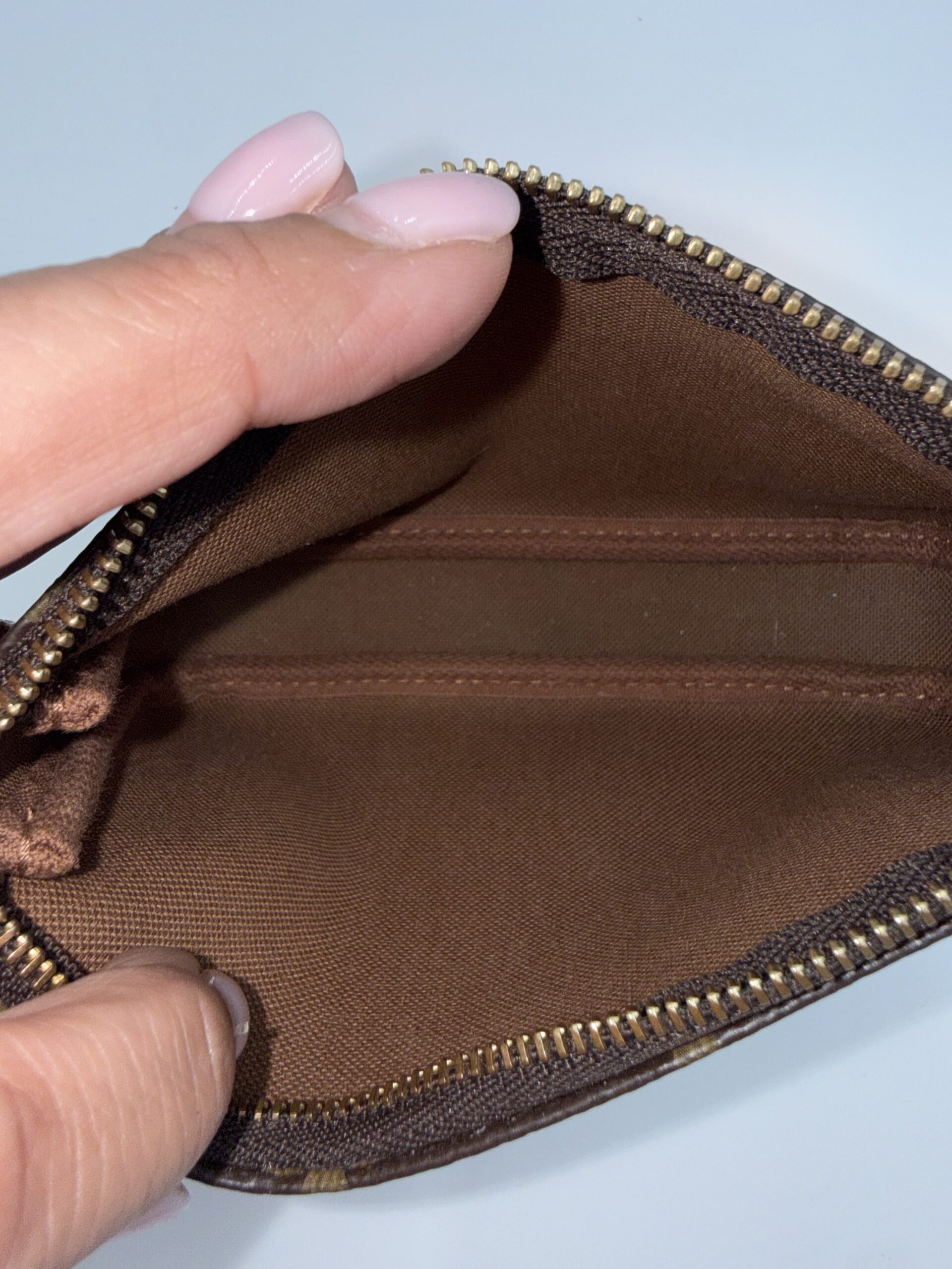 Monogram Mini Pochette - Image 5