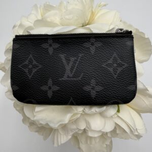 Alternative view of Monogram Eclipse Key Pouch