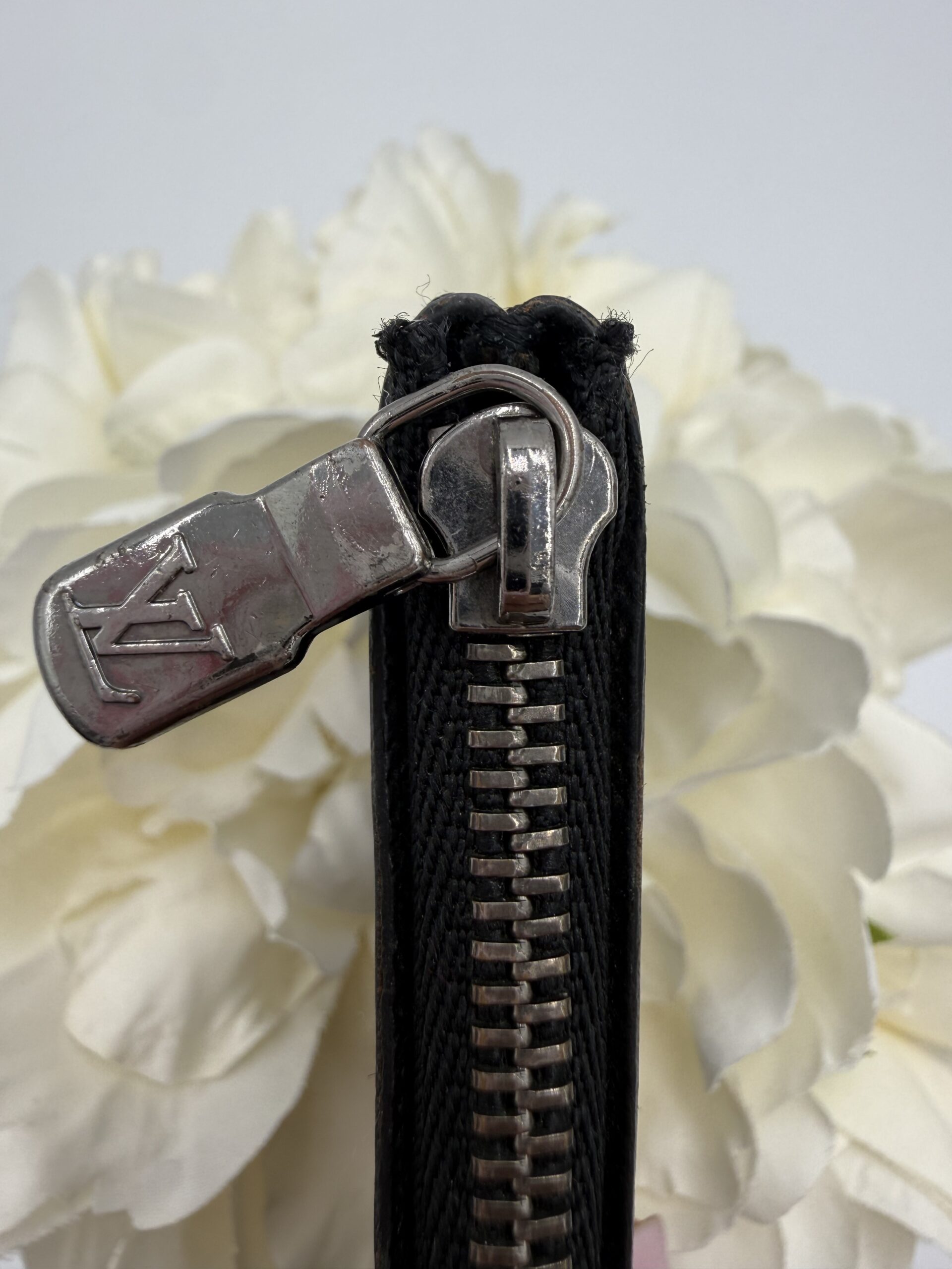 Monogram Eclipse Key Pouch - Image 3