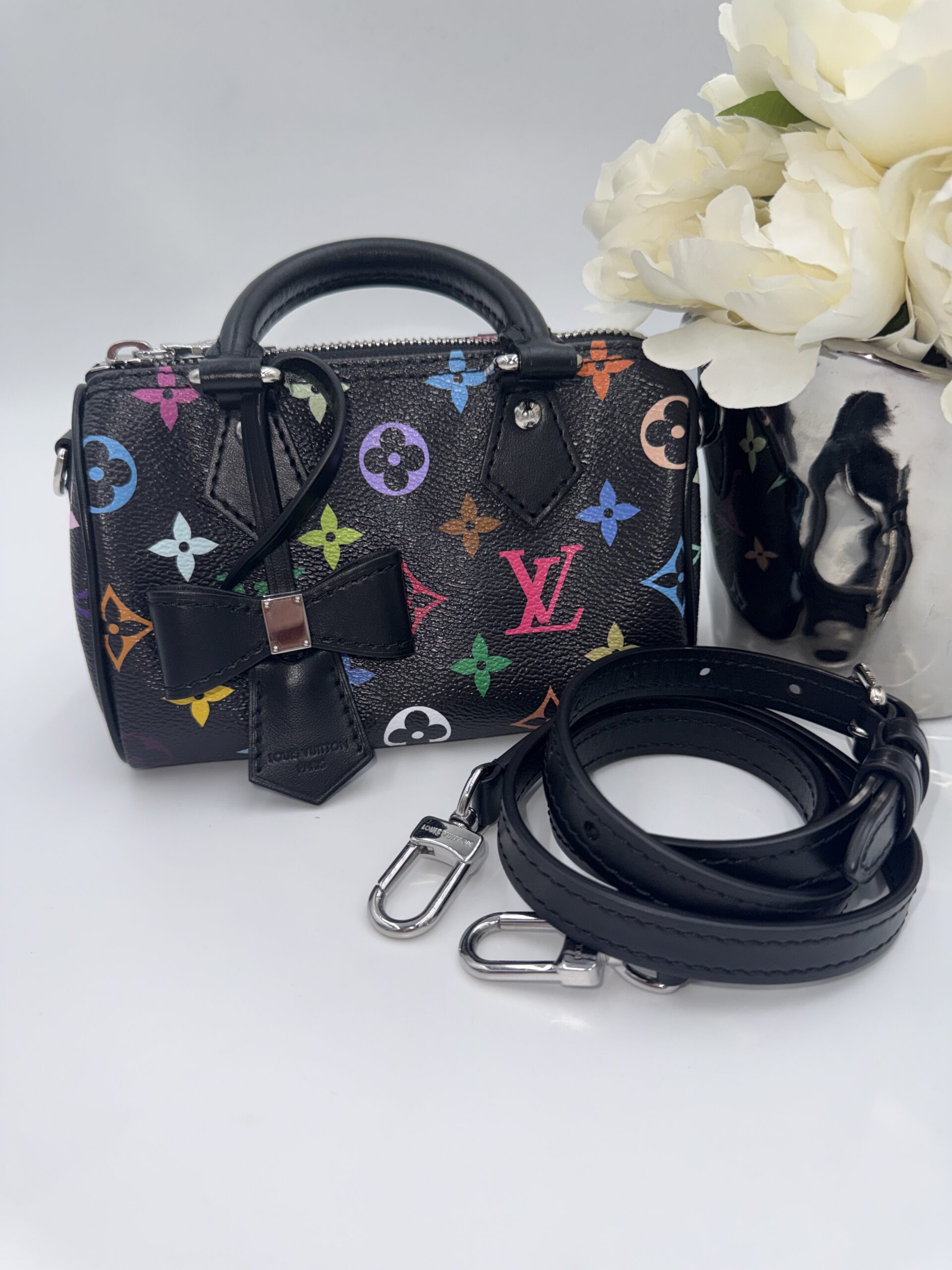 Black Nano Murakami Speedy