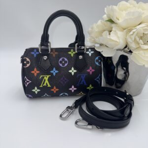 Alternative view of Black Nano Murakami Speedy