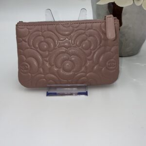 Alternative view of Chanel Camellia Embossed O Case
