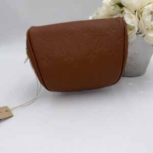 Alternative view of Louis Vuitton Cognac Mini Bumbag