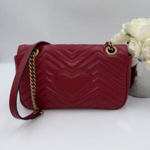 Alternative view of Gucci Marmont