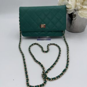 Chanel Quilted WOC