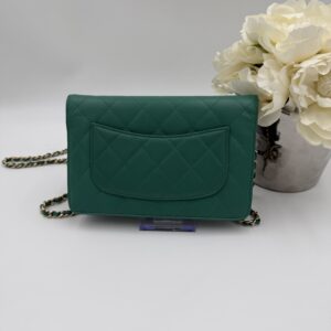Alternative view of Chanel Quilted WOC
