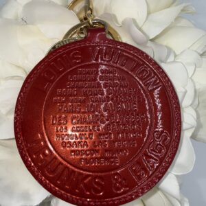 Alternative view of Louis Vuitton Red Tag