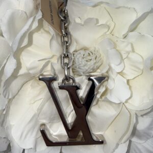 Alternative view of Louis Vuitton Silver Charm
