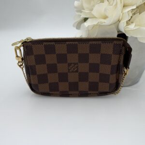 Alternative view of Louis Vuitton Damier Ebene Mini Pochette