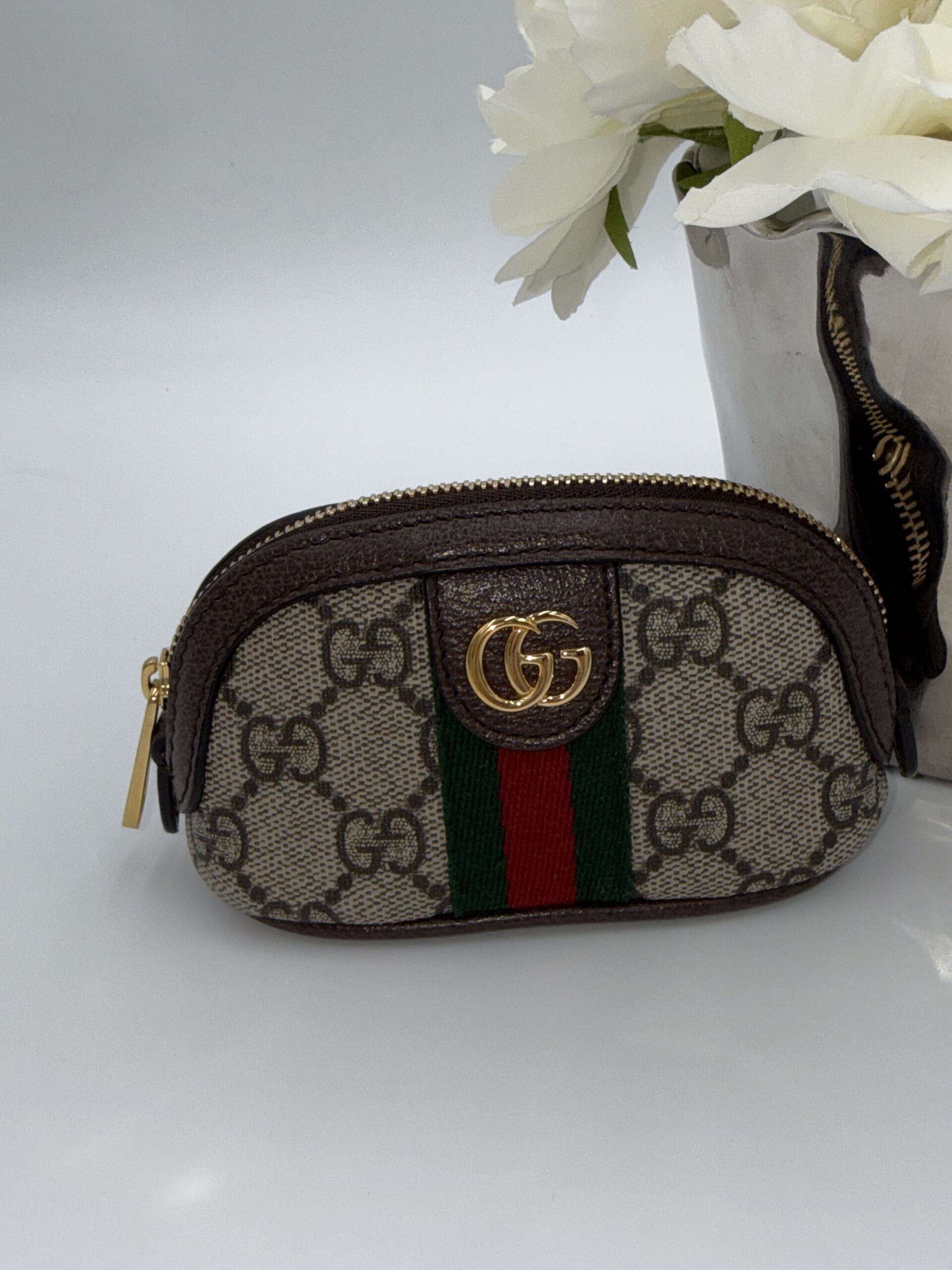 Gucci Dome Pouch