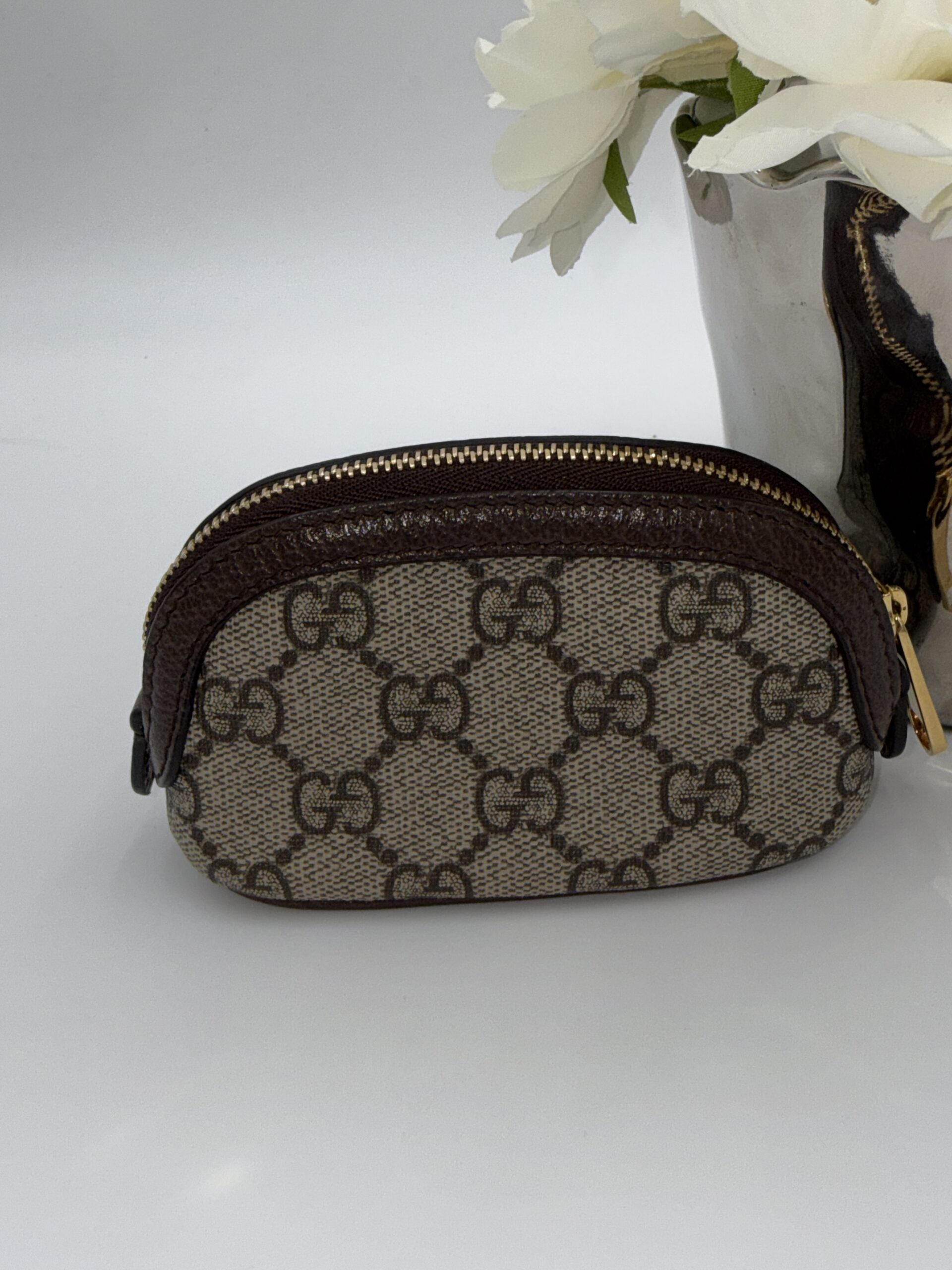 Gucci Dome Pouch - Image 2