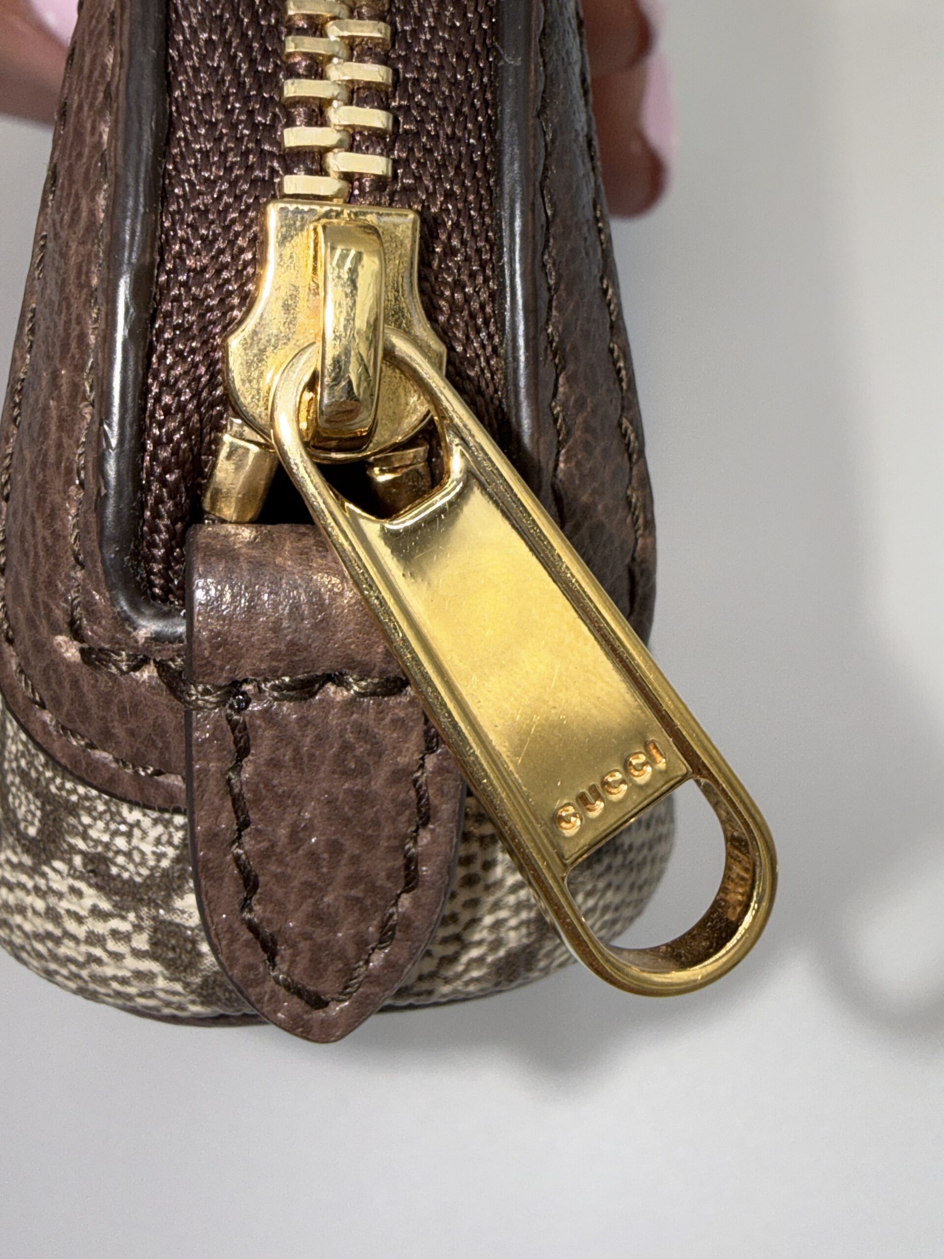 Gucci Dome Pouch - Image 3