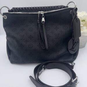Louis Vuitton Beauborg Hobo Mahina Leather