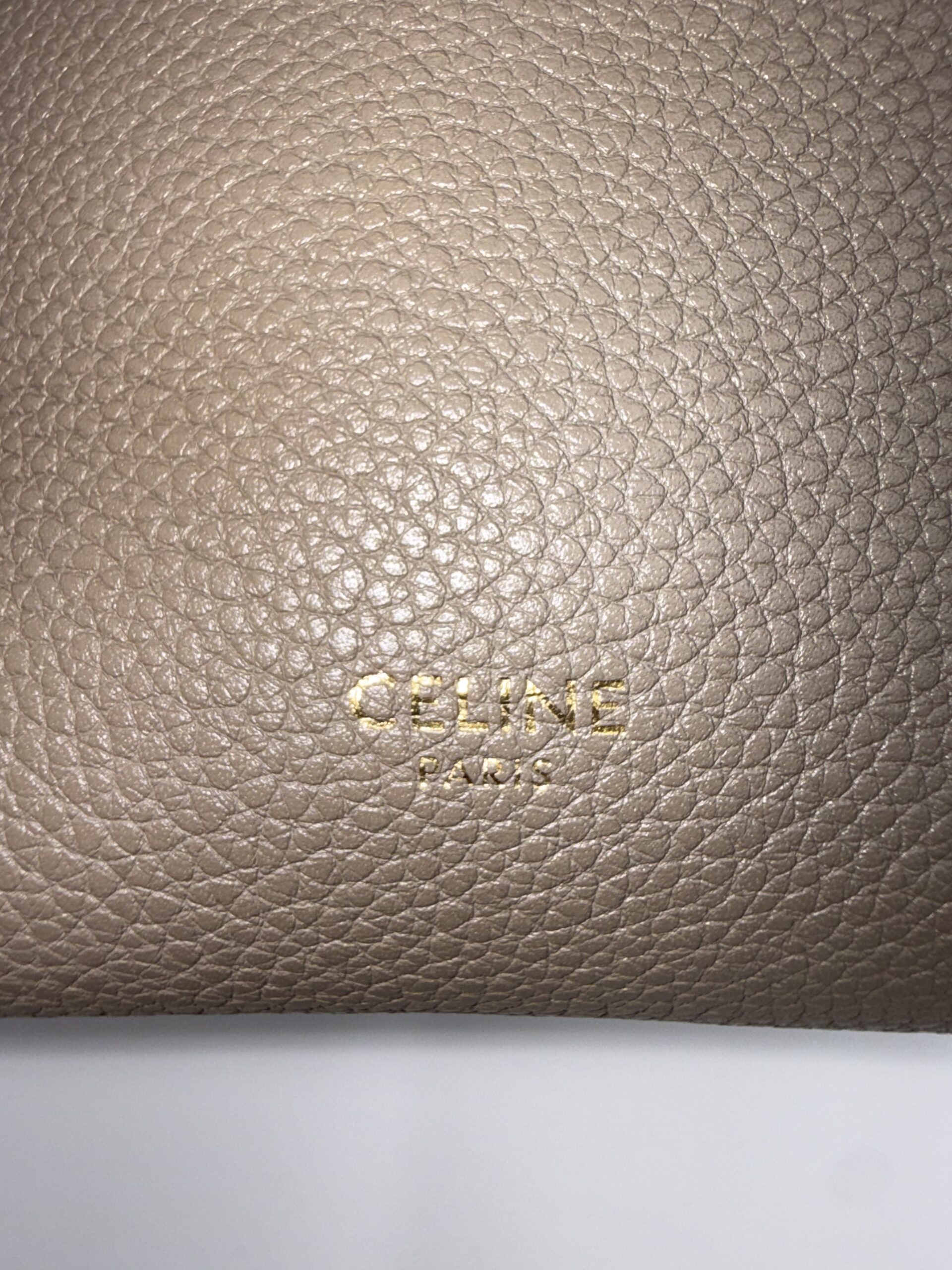 Celine Bucket Bag - Image 3