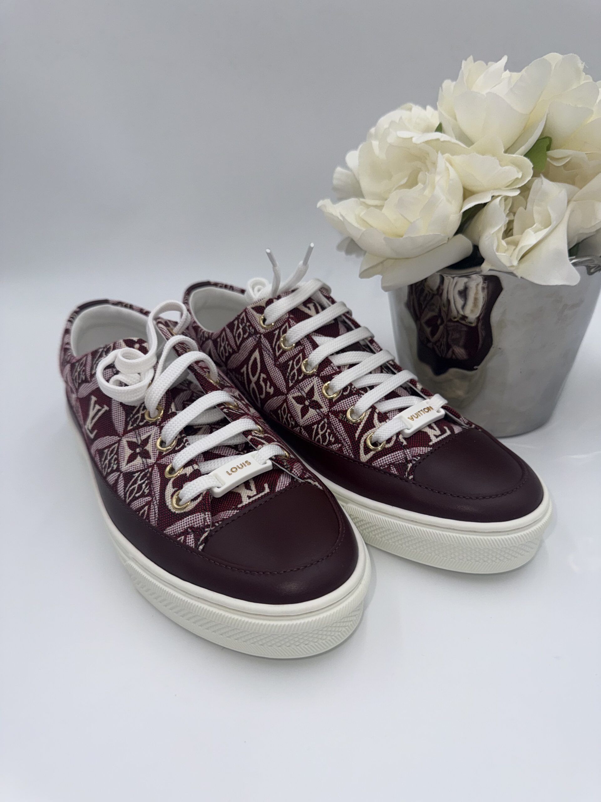 Louis Vuitton 1854 Tennis Shoes