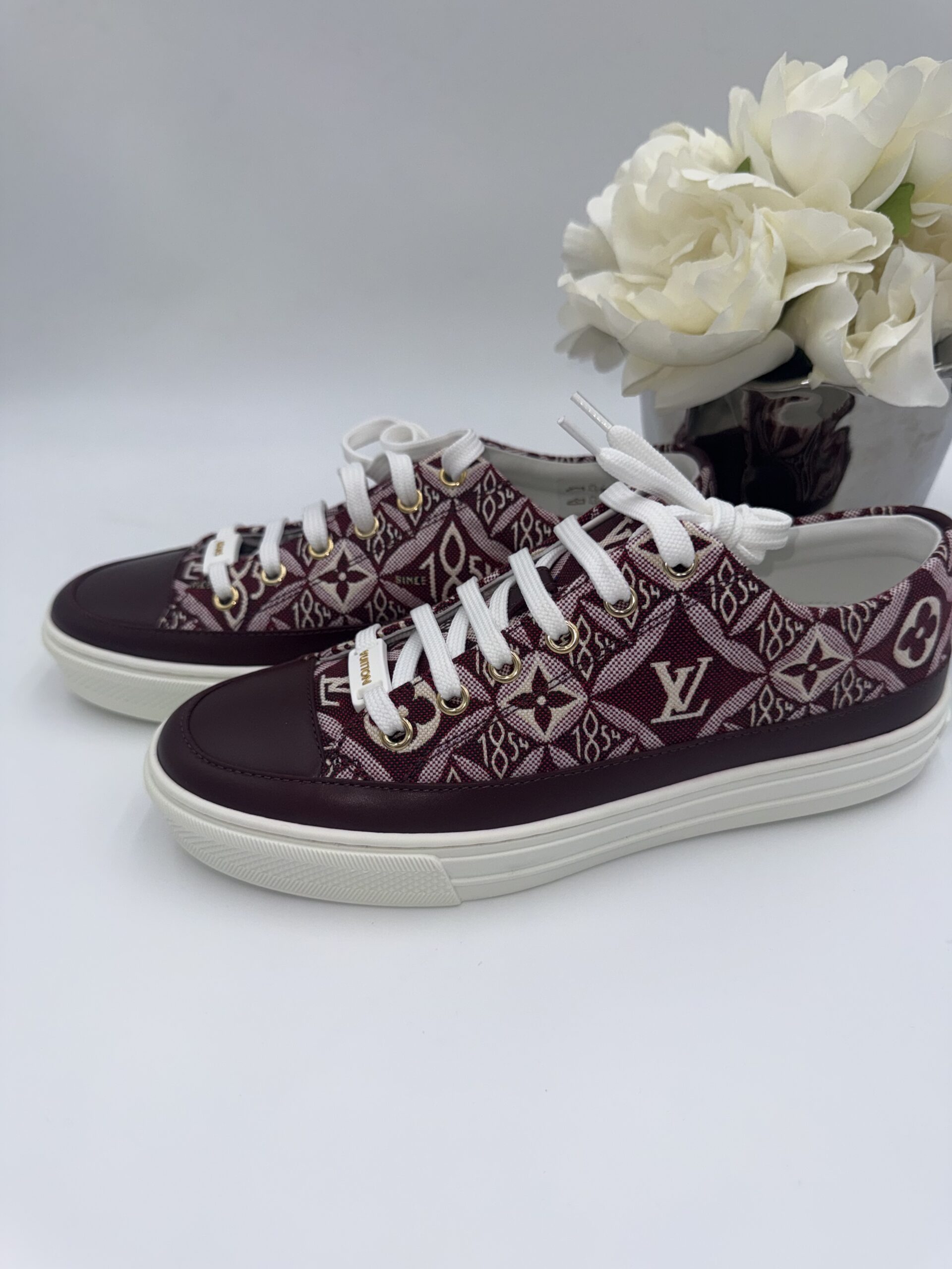 Louis Vuitton 1854 Tennis Shoes - Image 2