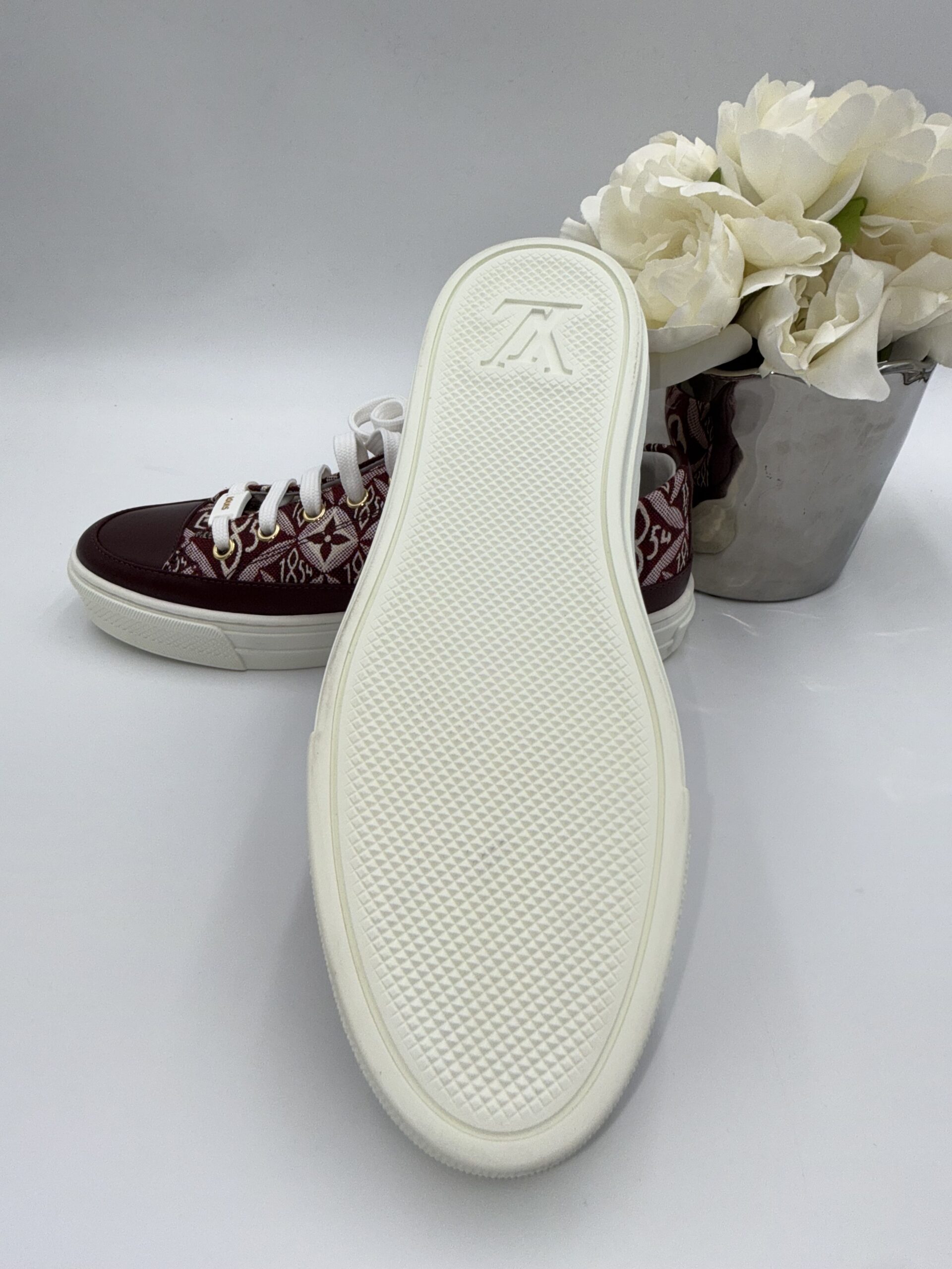 Louis Vuitton 1854 Tennis Shoes - Image 3