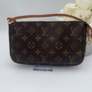 Alternative view of Louis Vuitton Vintage Pochette Accessories