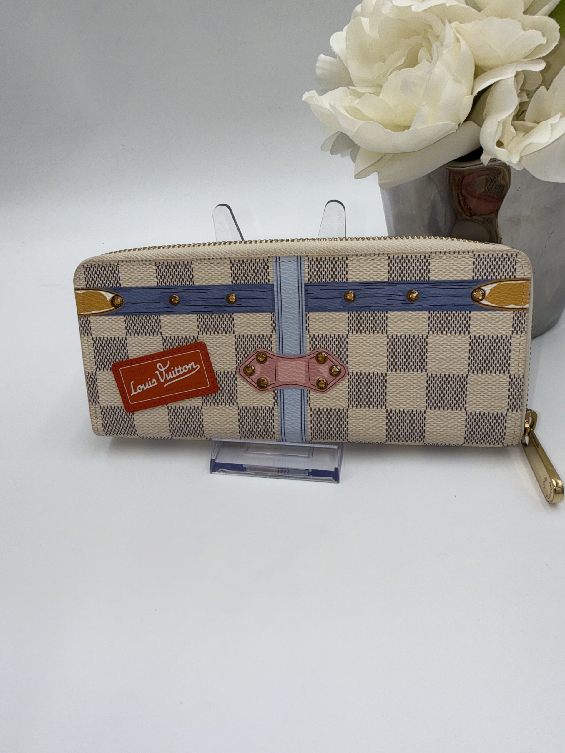 Louis Vuitton Trunks Wallet - Image 2