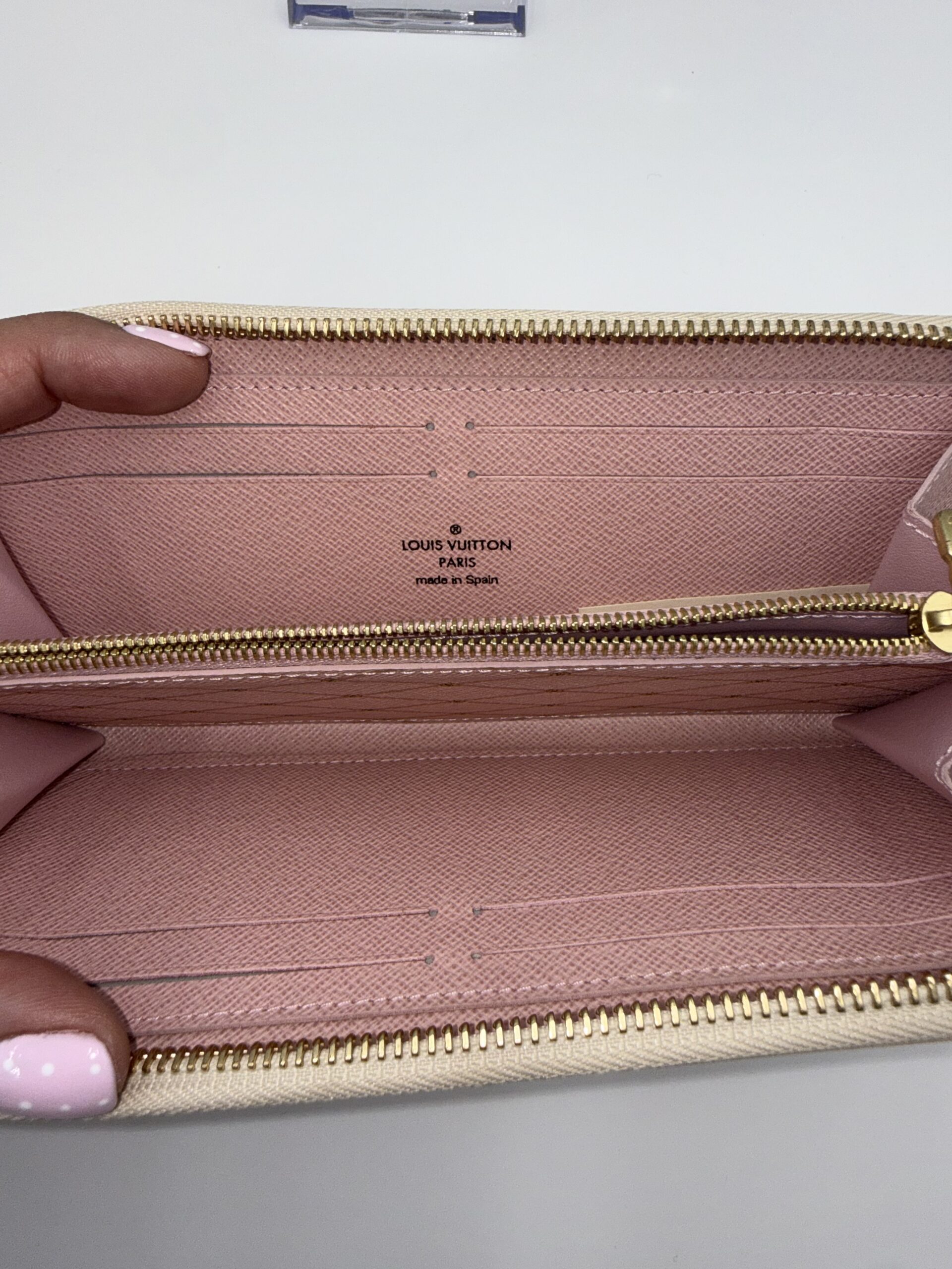 Louis Vuitton Trunks Wallet - Image 5
