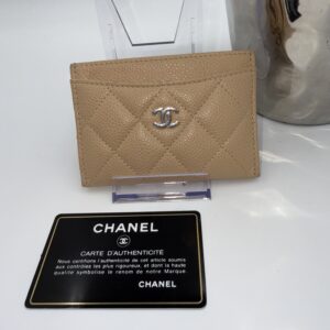 Chanel Card Holder