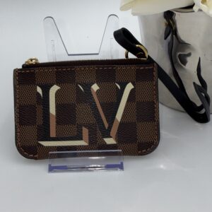 Louis Vuitton Damier Ebene Pouch