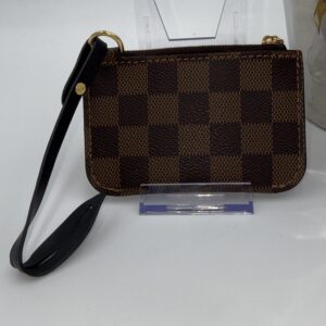 Alternative view of Louis Vuitton Damier Ebene Pouch