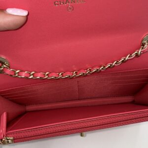 Chanel Trendy WOC - Image 6