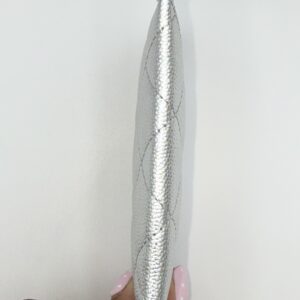 Chanel Silver Card Holder - Image 3