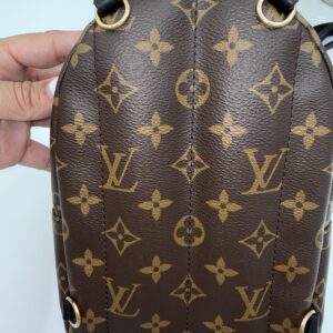 Alternative view of Louis Vuitton Palm Springs Mini